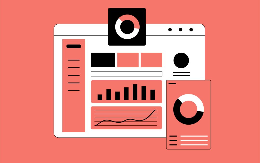 ¿Cómo elaborar un tablero de control para redes sociales? Plantillas, gráficos y métricas que debes incluir.