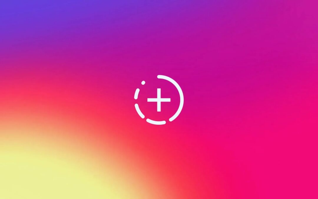 ¿Se pueden subir historias a Instagram desde la PC?