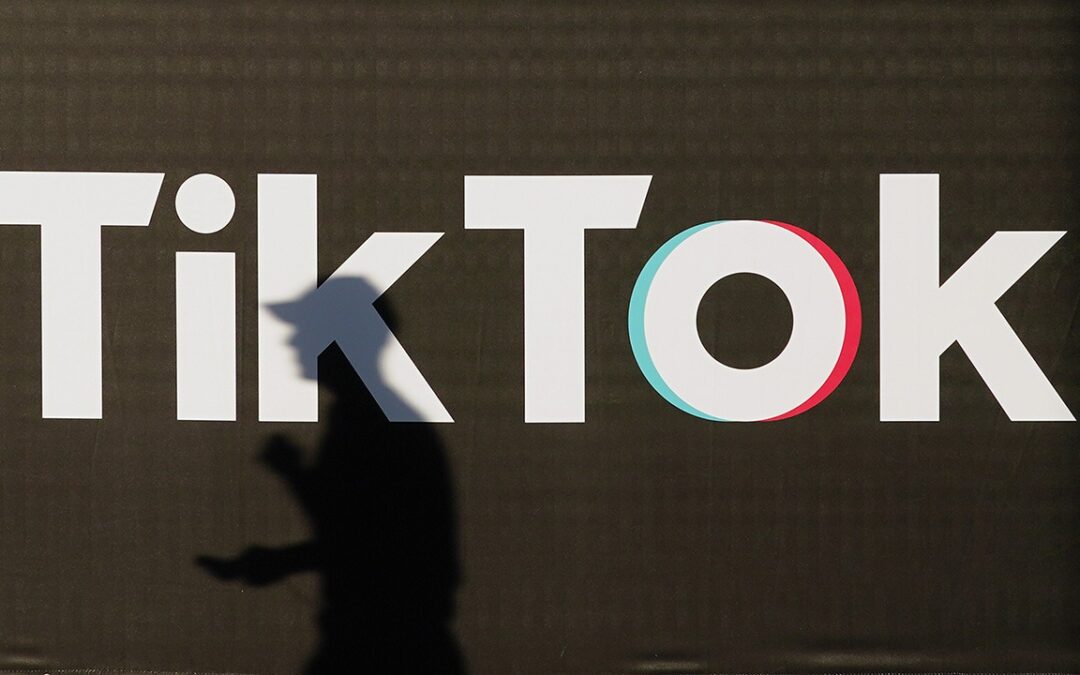 What kind of content does TikTok censor?