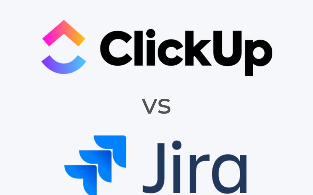 ClickUp vs. Jira: ¿Cuál es la mejor herramienta para la gestión de proyectos?