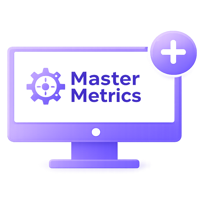 Cuenta de Master Metrics